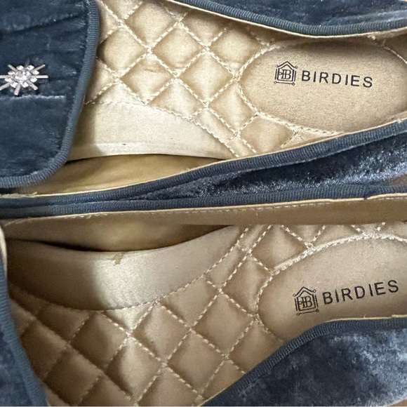 BIRDIES The Starling Ocean Blue Flats - Picture 8 of 11